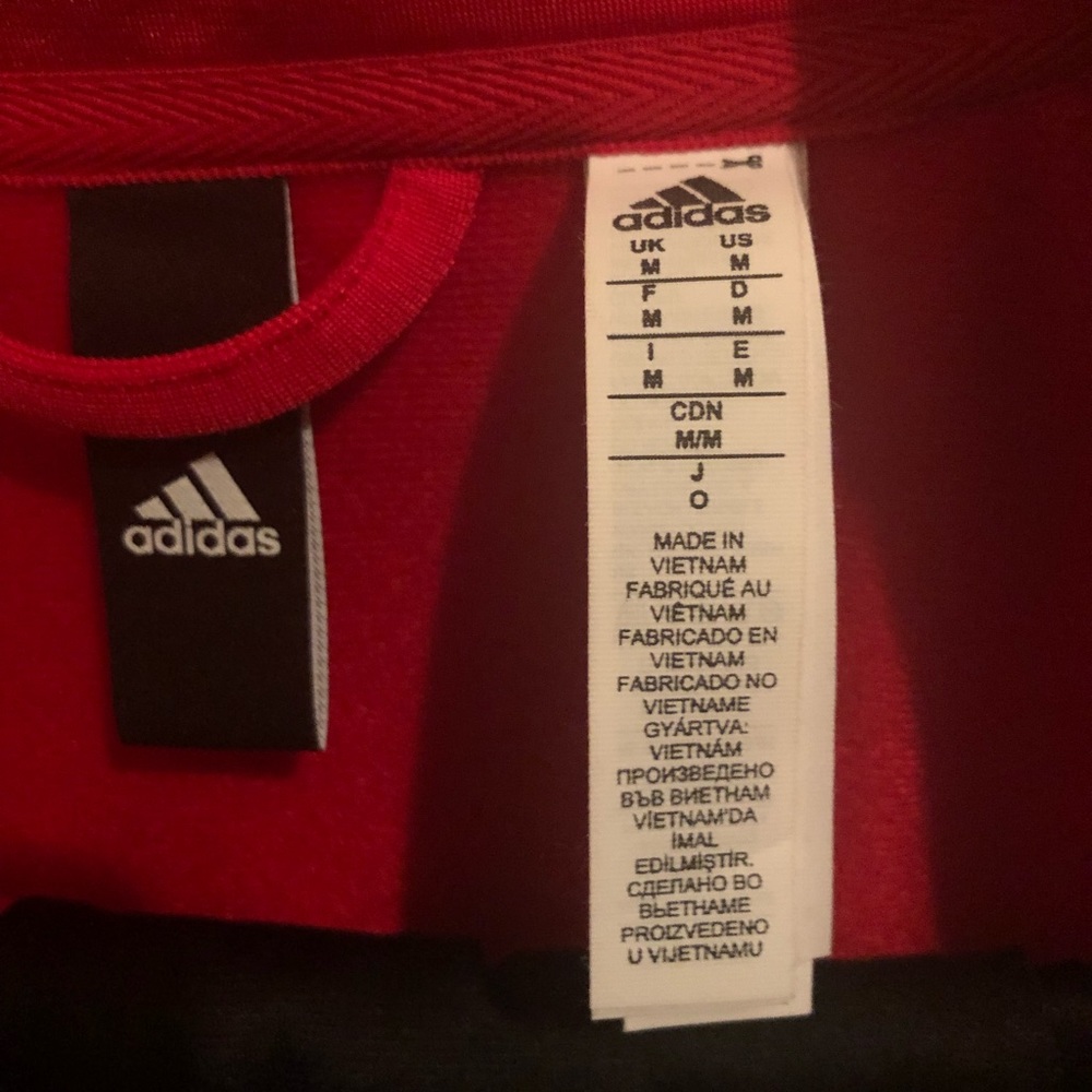 Adidas Jacket - Picture 3 of 3